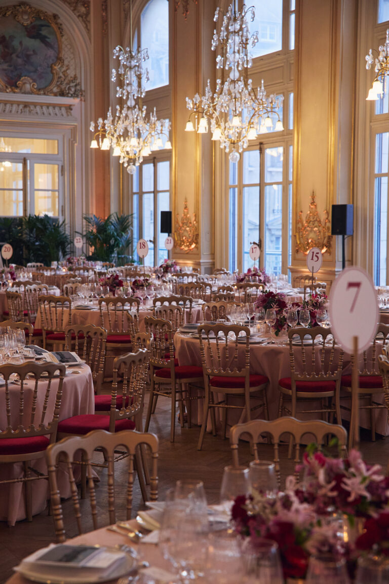Dîner du Gala annuel au musée d’Orsay_ Crédit_Say Who_Ayka Lux 6