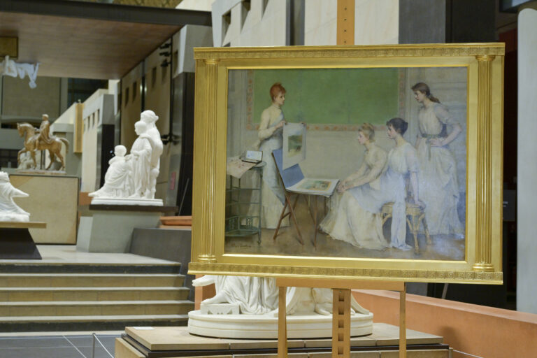 Dîner de Gala de la SAMO, musée d’Orsay, Paris, le 4 novembre 2024 © Julio Piatti